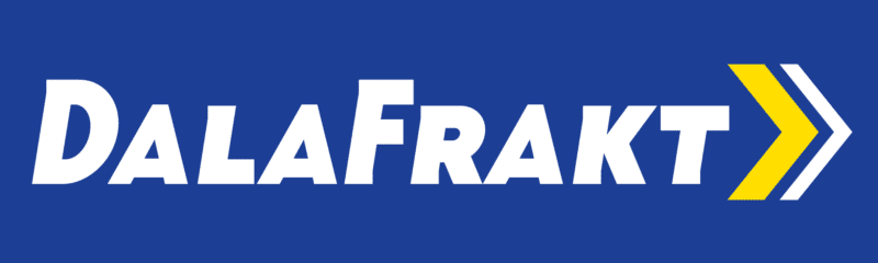 Dalafrakts Logotyp