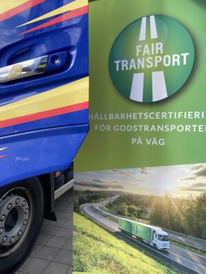 DalaFrakt förespråkar Fair Transport