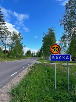 backa DalaFrakt Entreprenad ska utföra VA-uppdrag i Backa, Rättvik