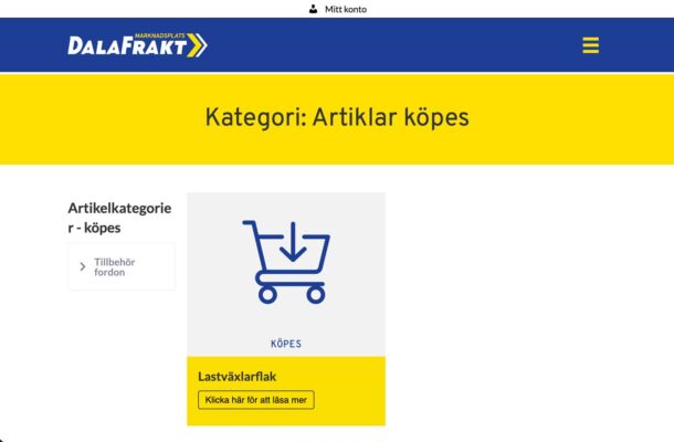 dalafrakt-marknadsportal dalafrakt-marknadsportal