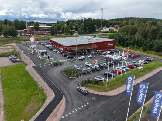 Ica leksand