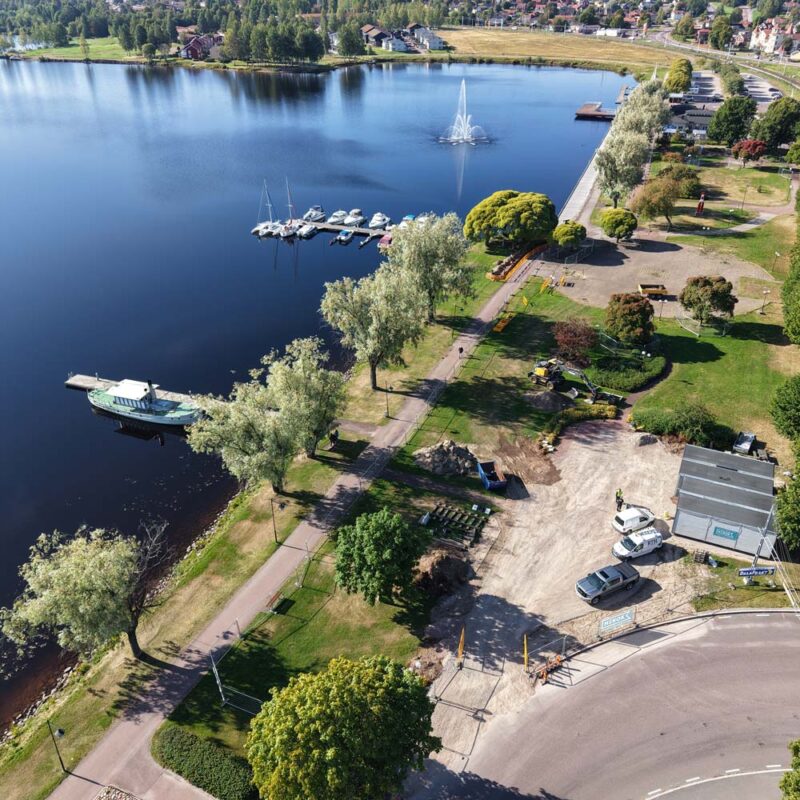 Kajenområdet-Mora Kajenområdet-Mora
