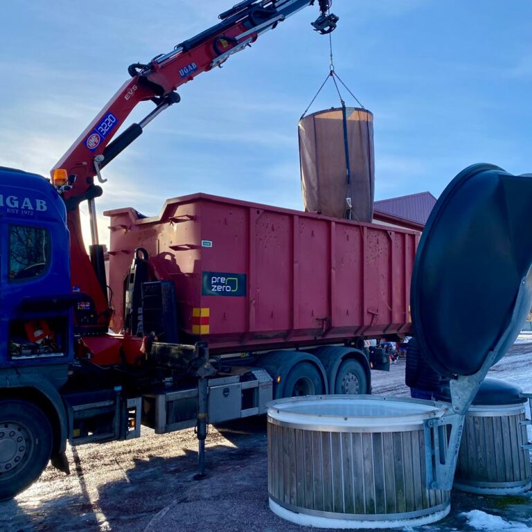 Miljötransporter