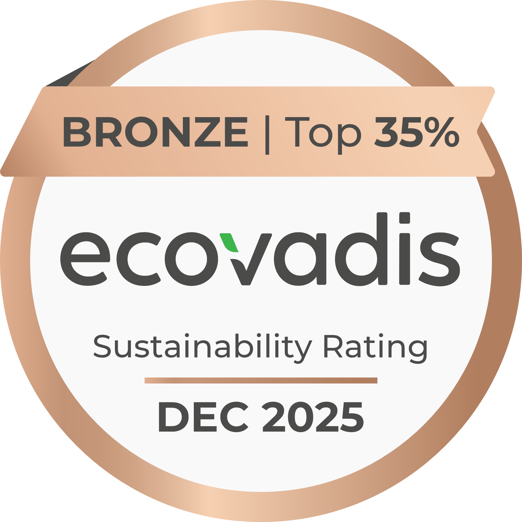 ECOVADIS ECOVADIS
